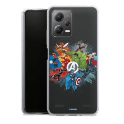 New Carry Case Hülle Transparent