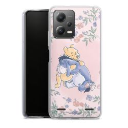 New Carry Case Hülle Transparent