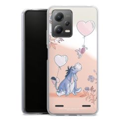 New Carry Case Hülle Transparent