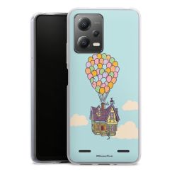 New Carry Case Hülle Transparent