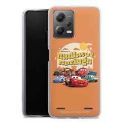 New Carry Case Hülle Transparent