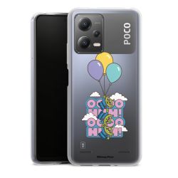 New Carry Case Hülle Transparent