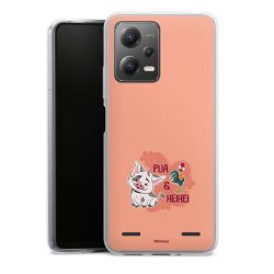 New Carry Case Hülle Transparent