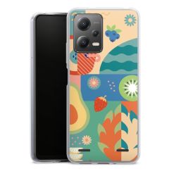 Carry Case Single Transparent