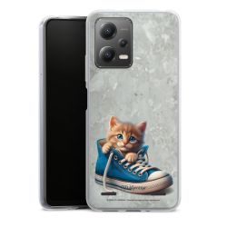 New Carry Case Hülle Transparent