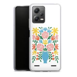 New Carry Case Hülle Transparent