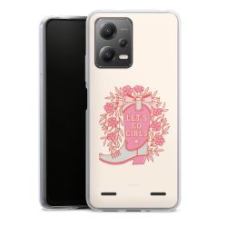 New Carry Case Hülle Transparent