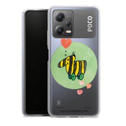 New Carry Case Hülle Transparent