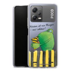 New Carry Case Hülle Transparent