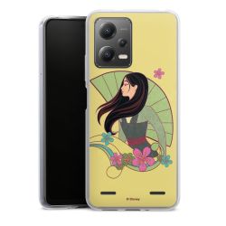 New Carry Case Hülle Transparent