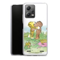 New Carry Case Hülle Transparent