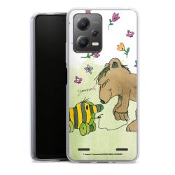 New Carry Case Hülle Transparent