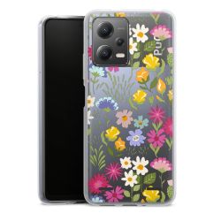 New Carry Case Hülle Transparent