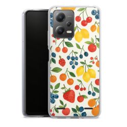 Carry Case Single Transparent