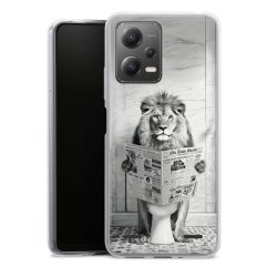 Carry Case Single Transparent