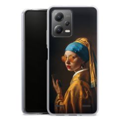 Carry Case Single Transparent