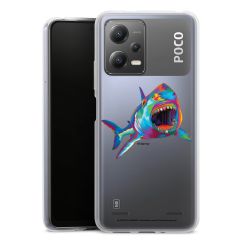 Carry Case Single Transparent