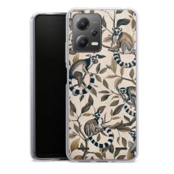 New Carry Case Hülle Transparent