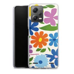 New Carry Case Hülle Transparent