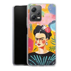 New Carry Case Hülle Transparent