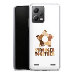 Carry Case Single Transparent