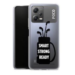 Carry Case Single Transparent