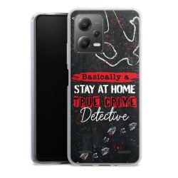 Carry Case Single Transparent