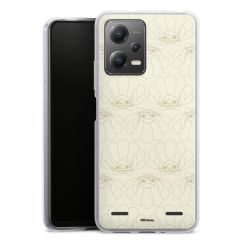 Carry Case Single Transparent