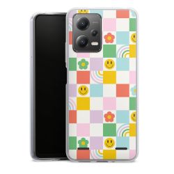 New Carry Case Hülle Transparent