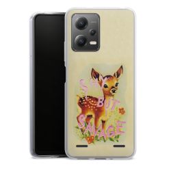 New Carry Case Hülle Transparent