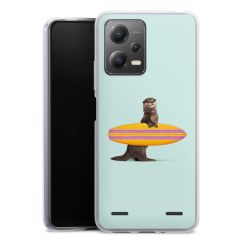 New Carry Case Hülle Transparent