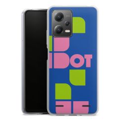 New Carry Case Hülle Transparent