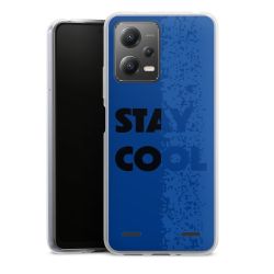 New Carry Case Hülle Transparent