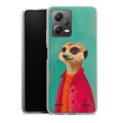 Carry Case Single Transparent