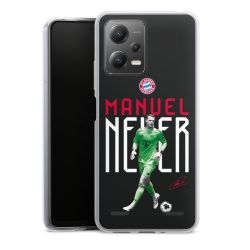 New Carry Case Hülle Transparent