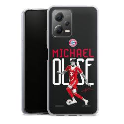 New Carry Case Hülle Transparent