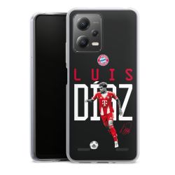 New Carry Case Hülle Transparent