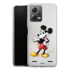 New Carry Case Hülle Transparent