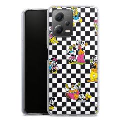 New Carry Case Hülle Transparent