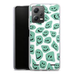 New Carry Case Hülle Transparent