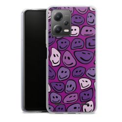 New Carry Case Hülle Transparent