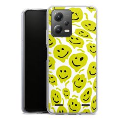 New Carry Case Hülle Transparent