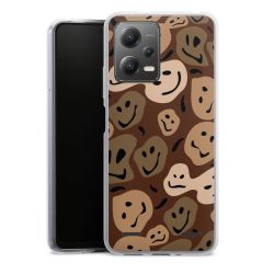 New Carry Case Hülle Transparent