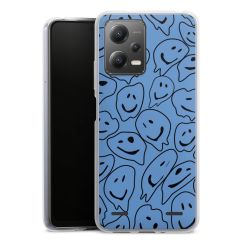 New Carry Case Hülle Transparent