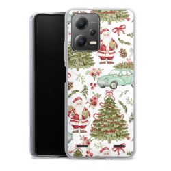 New Carry Case Hülle Transparent