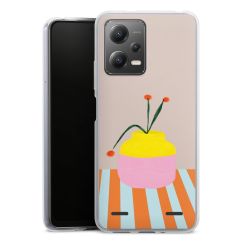 New Carry Case Hülle Transparent