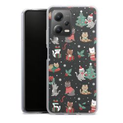 New Carry Case Hülle Transparent