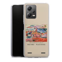 Carry Case Single Transparent