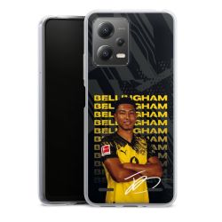 New Carry Case Hülle Transparent