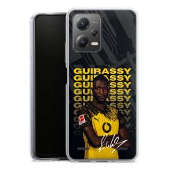 New Carry Case Hülle Transparent